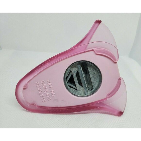EK Success Pink Paper Hole Punch - Durable and Stylish Craft Tool - Picture 11 of 12